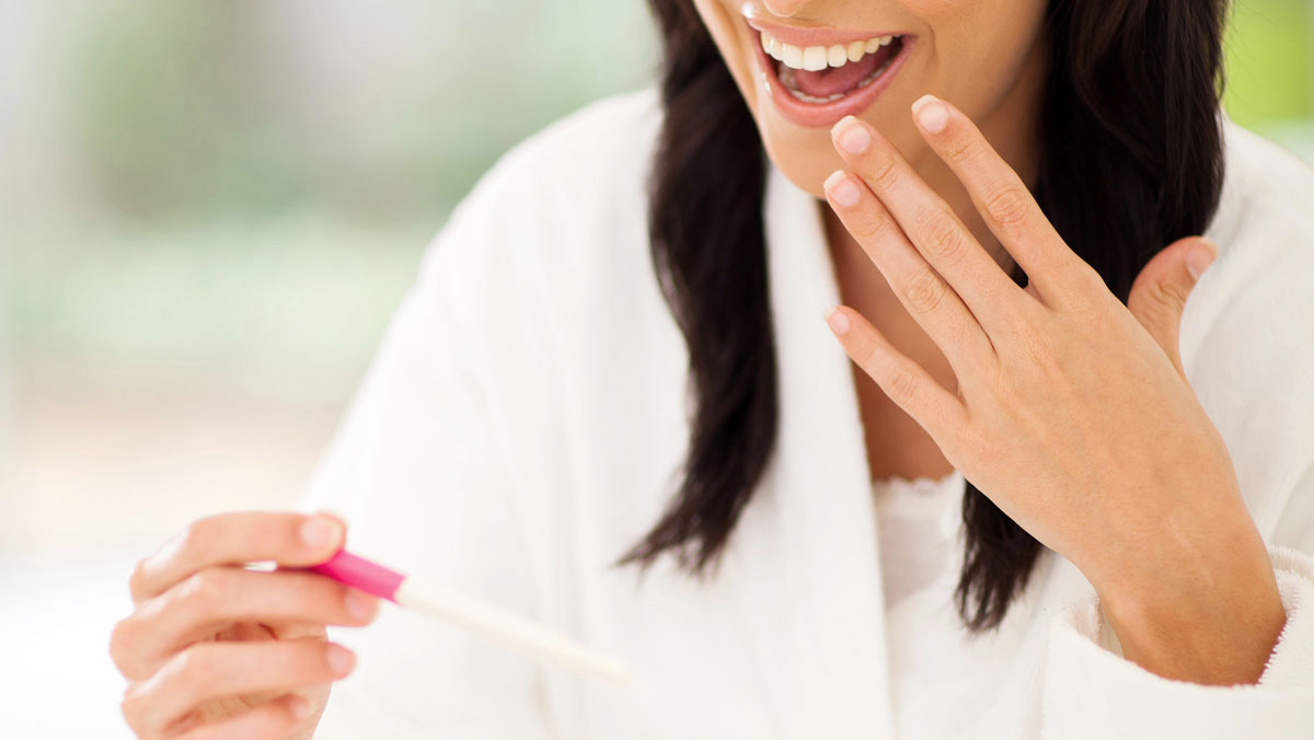 Jak těhotenské testy fungují?