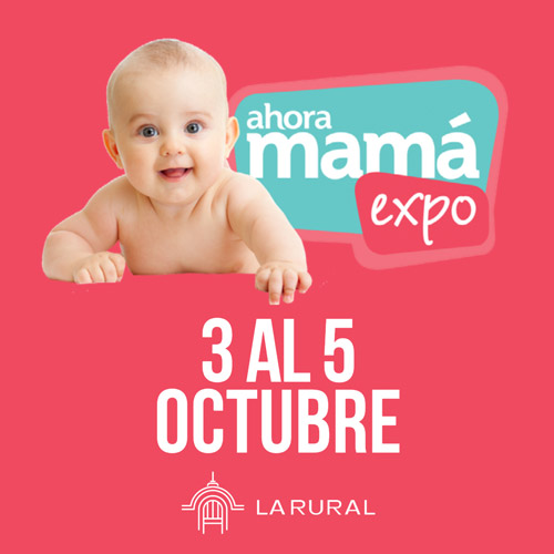Nyní máma Expo 2025
